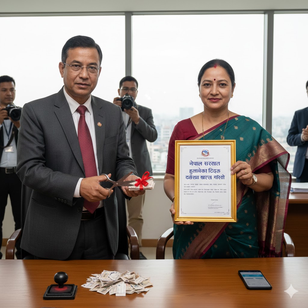 बीमा सेवामा हुलाक टिकट टाँस्ने व्यवस्था खारेज